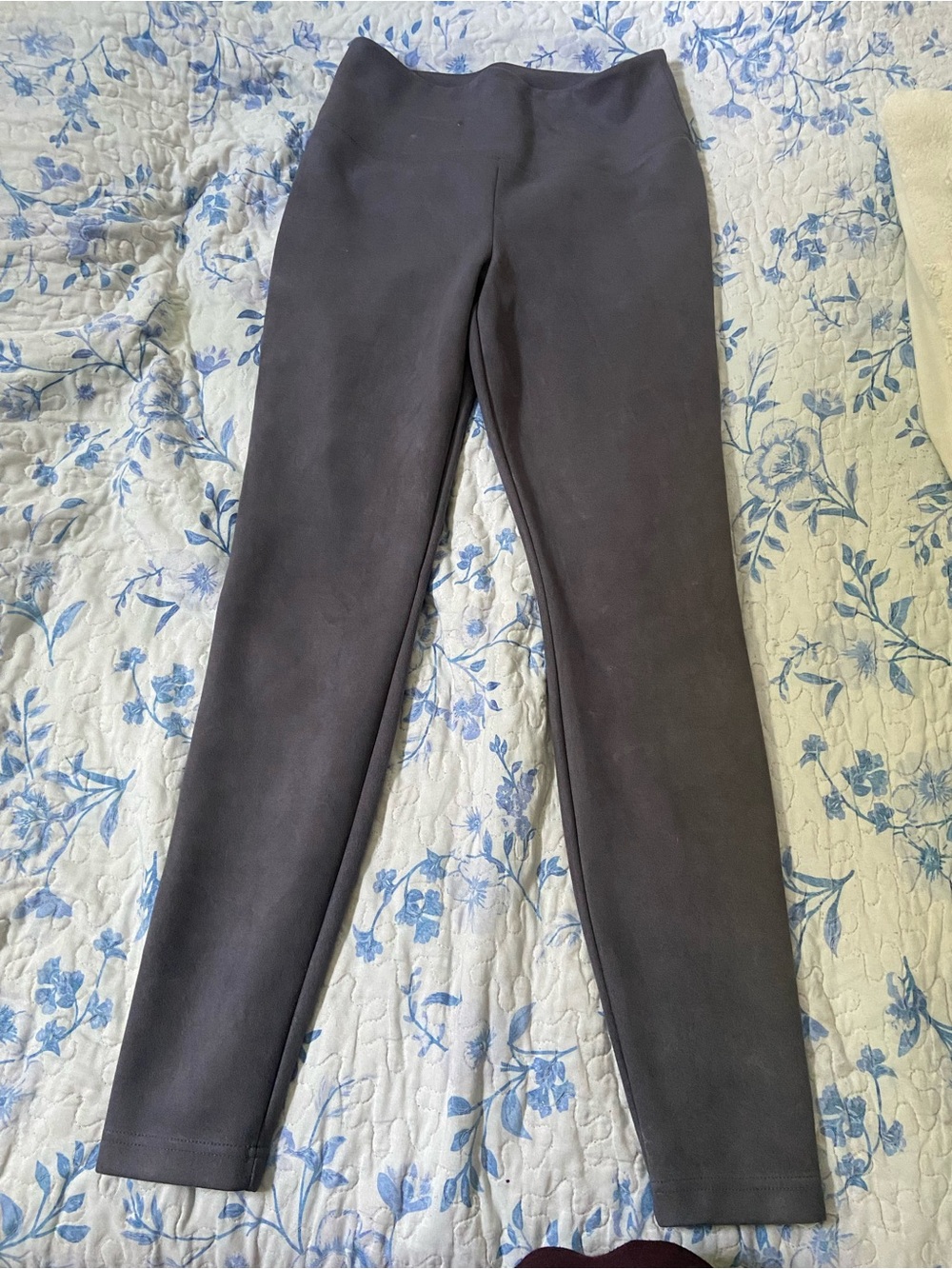 White House Black Market Black Stretch Jeggings